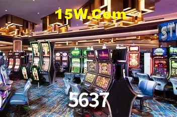 5637