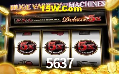 5637 - Destaca-Se Pela Inovação! - 5637Bet